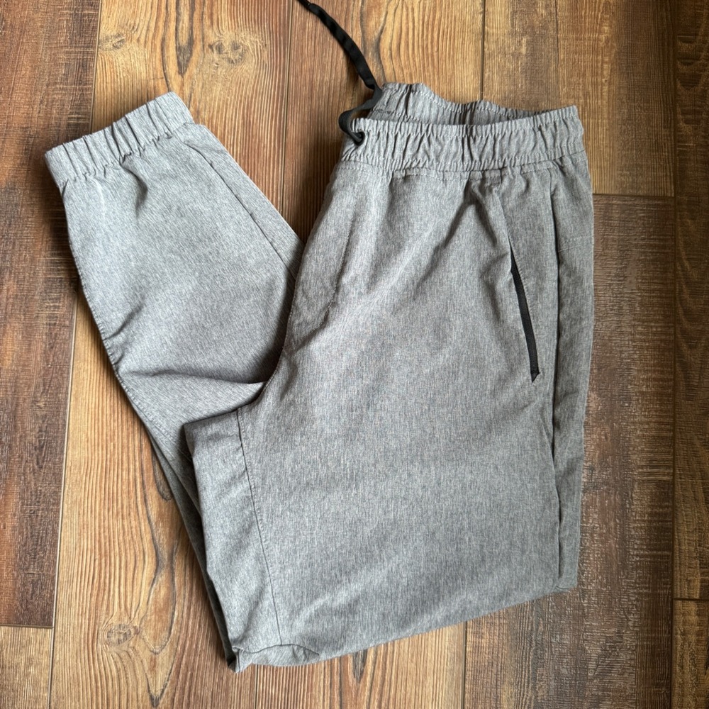American Eagle Mens Gray Airflex + Active Jogger Pants Medium‎